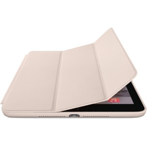 APPLE iPad Air 2 Smart Case in PELLE SOFT PINK APPLE iPad Air 2 Smart Case in PELLE SOFT PINK